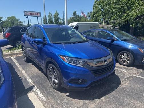 2021 Honda HR-V EX
