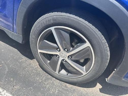 2021 Honda HR-V EX