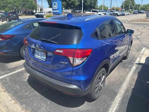 2021 Honda HR-V EX