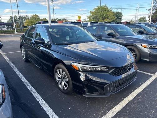 2026 Honda Civic LX
