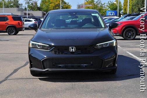 2026 Honda Civic LX