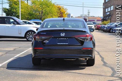 2026 Honda Civic LX