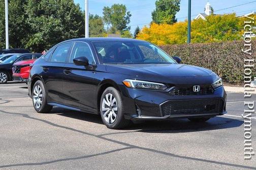 2026 Honda Civic LX