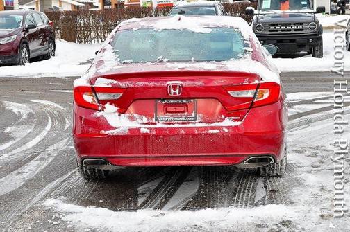 2018 Honda Accord Touring