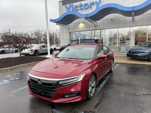 2018 Honda Accord Touring