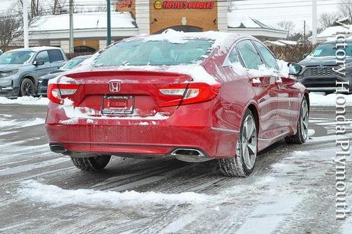 2018 Honda Accord Touring