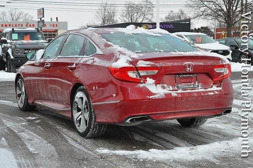 2018 Honda Accord Touring