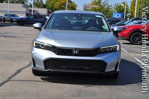 2026 Honda Civic LX