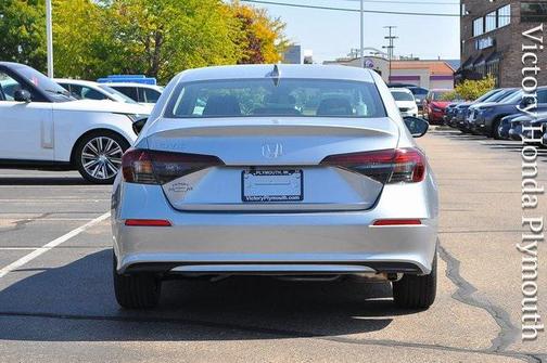 2026 Honda Civic LX