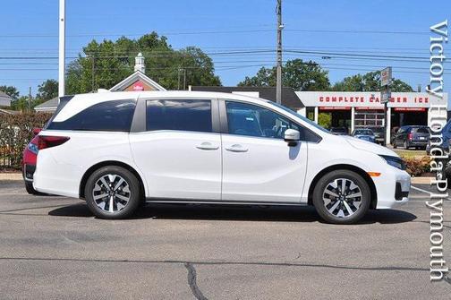 2026 Honda Odyssey EX-L