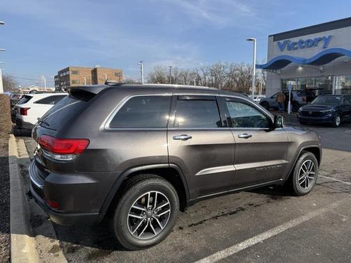 2019 Jeep Grand Cherokee Limited