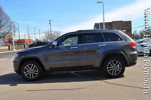 2019 Jeep Grand Cherokee Limited