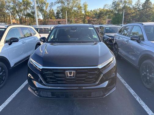 2026 Honda CR-V EX AWD
