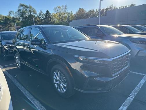2026 Honda CR-V EX AWD