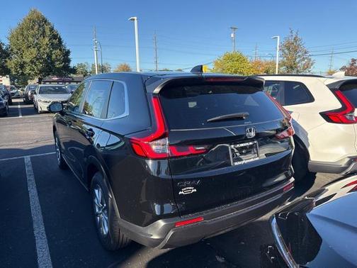 2026 Honda CR-V EX AWD