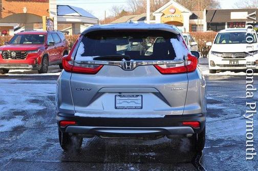 2018 Honda CR-V EX