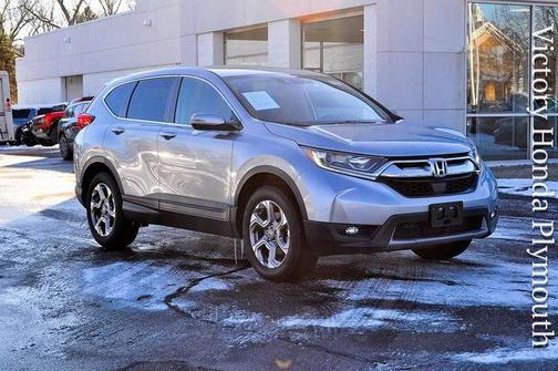 2018 Honda CR-V EX