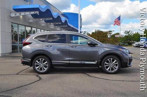 2020 Honda CR-V AWD Touring