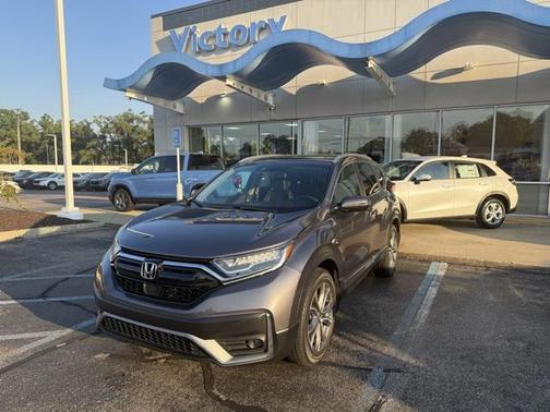 2020 Honda CR-V AWD Touring