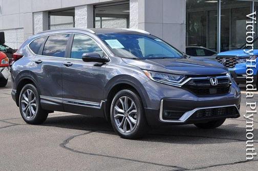 2020 Honda CR-V AWD Touring