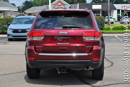 2021 Jeep Grand Cherokee Limited X
