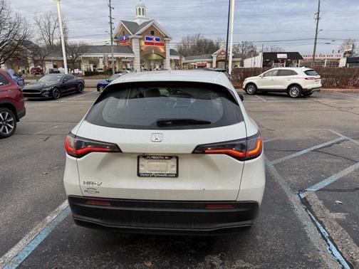 2023 Honda HR-V LX