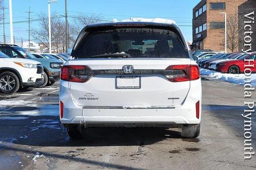 2026 Honda Odyssey Touring