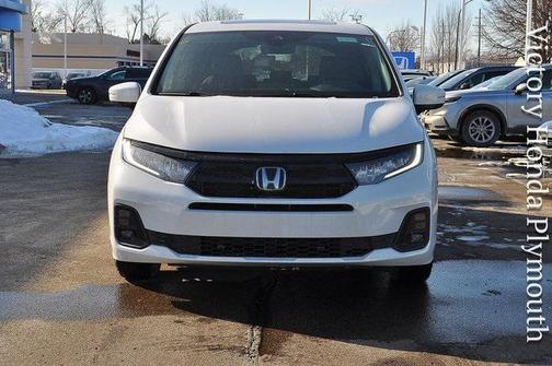 2026 Honda Odyssey Touring