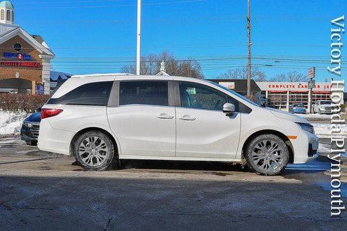2026 Honda Odyssey Touring