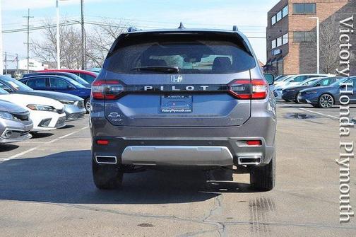 2026 Honda Pilot Elite