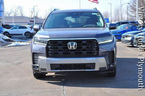 2026 Honda Pilot Elite