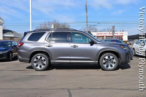 2026 Honda Pilot Elite