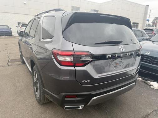 2026 Honda Pilot Elite