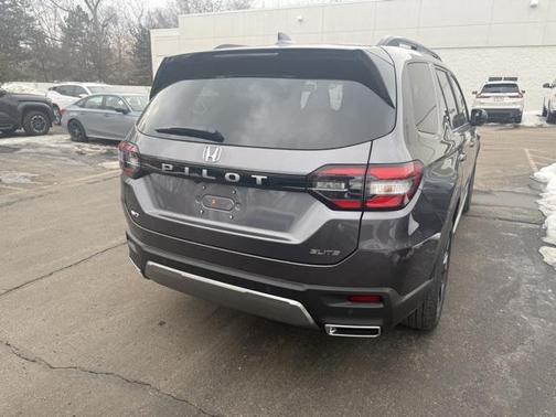 2026 Honda Pilot Elite