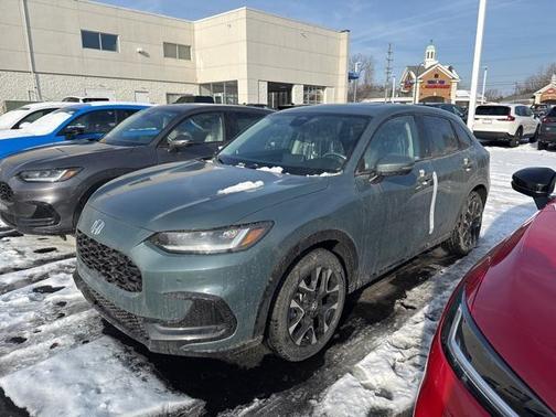 2026 Honda HR-V EX-L