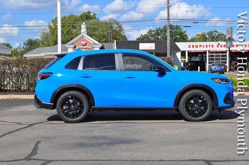 2026 Honda HR-V AWD Sport