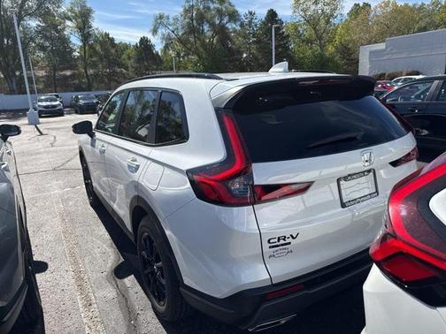 2026 Honda CR-V Hybrid Sport-L AWD