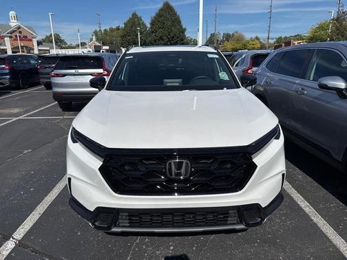 2026 Honda CR-V Hybrid Sport-L AWD