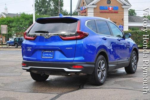 2021 Honda CR-V AWD EX