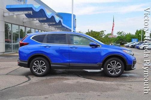 2021 Honda CR-V AWD EX