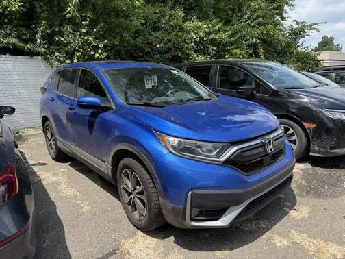 2021 Honda CR-V AWD EX