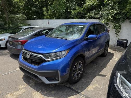2021 Honda CR-V AWD EX