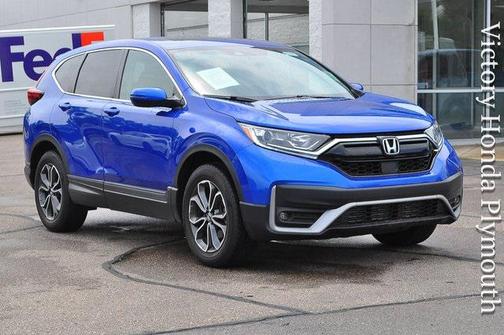 2021 Honda CR-V AWD EX