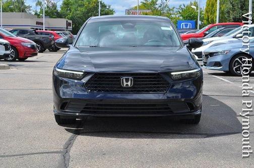 2025 Honda Accord Hybrid Base