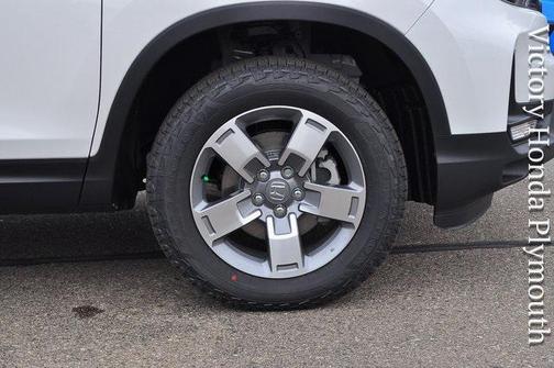 2025 Honda Ridgeline RTL