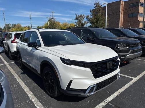2026 Honda CR-V Hybrid Sport Touring AWD