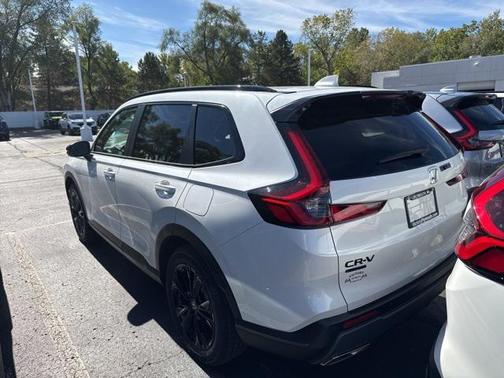 2026 Honda CR-V Hybrid Sport Touring AWD