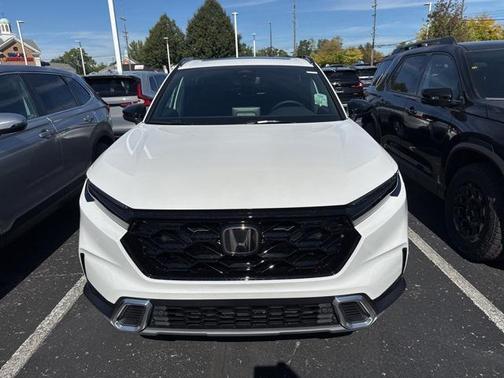 2026 Honda CR-V Hybrid Sport Touring AWD