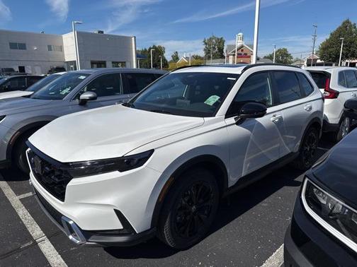 2026 Honda CR-V Hybrid Sport Touring AWD