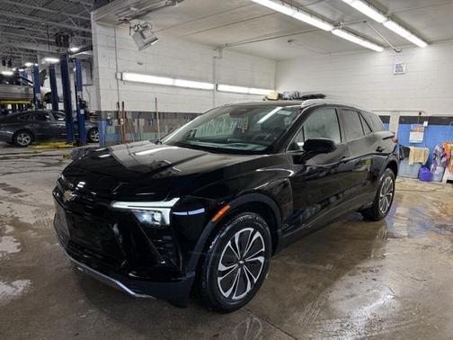 2024 Chevrolet Blazer EV eAWD LT